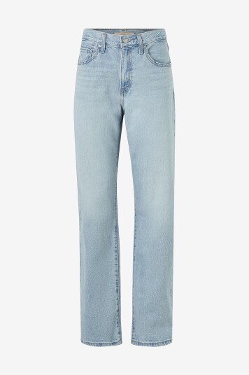 Levi's Jeans Easy Dad Blå Levi's Jeans Easy Dad Blå