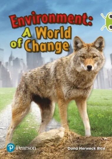 Bug Club Independent Non Fiction Year Two Lime Plus Environment A World Of Change Av Dona Rice