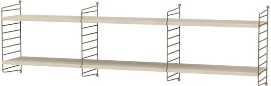 String stue ask & brun Kombinasjon O