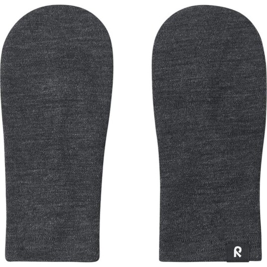 Reima Eino Mittens Melange Grey Melange Grey 1