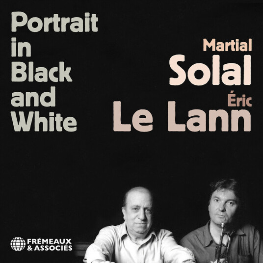Martial Solal Portrait In Black & White CD