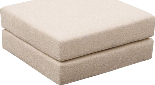 Puff Atelier Del Sofa Comfort Cream