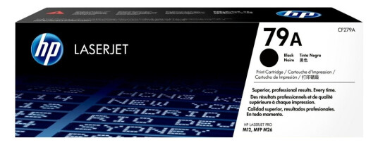 HP 79A Black - CF279A