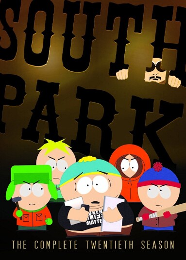 South Park Sesong 20 DVD South Park Sesong 20 DVD