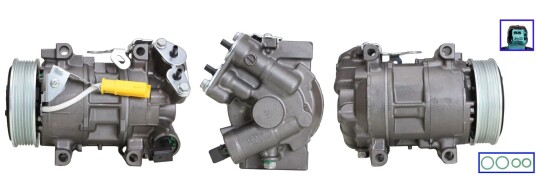 AC kompressor DRI 700511467 AC kompressor DRI 700511467