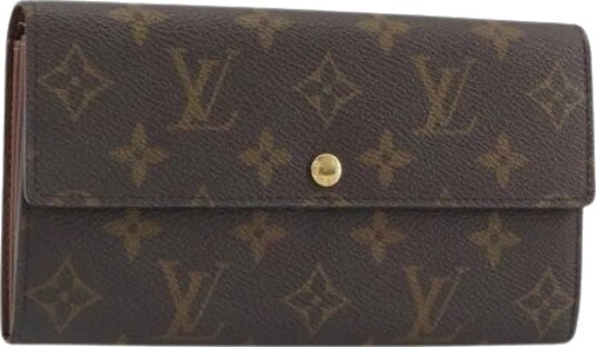 Louis Vuitton Vintage Dame Pre owned Brun ONE SIZE,