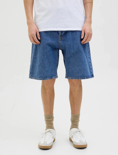 Jack & Jones Jjialex Jjoriginal Shorts Am 300 Sn - Blue - M