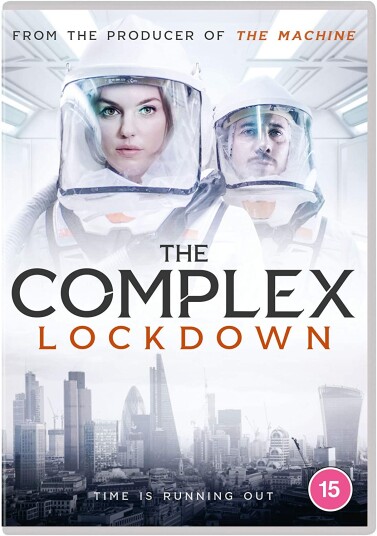 The Complex: Lockdown DVD The Complex: Lockdown DVD