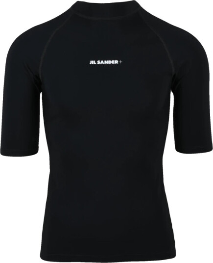 Jil Sander Herre Topper Svart M,