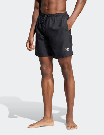 adidas Sportswear Adic Solid 8Inc - Black - XS adidas Sportswear Adic Solid 8Inc - Black - XS