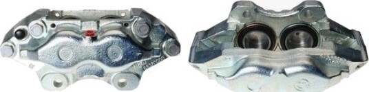 BUDWEG CALIPER 341709 Bremsecaliper BUDWEG CALIPER 341709 Bremsecaliper