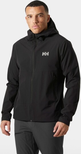 Helly Hansen Blaze Softshell Hettejakke Herre Svart L