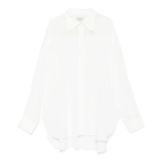 Officine Générale Dame Bluser & Skjorter Hvit M, Officine Générale Dame Bluser & Skjorter Hvit M,