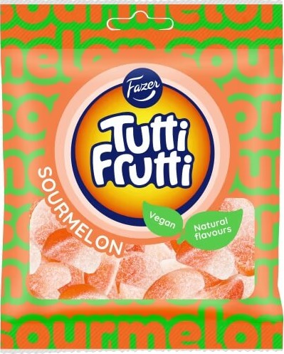 Tutti Frutti Sour Melon 90g