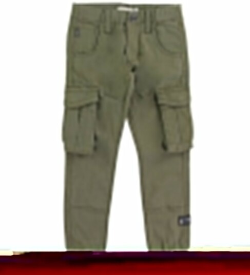 name it Nkmryan Cargo R Twi Pant 2222-Ba Noos Khaki green 128 name it Nkmryan Cargo R Twi Pant 2222-Ba Noos Khaki green 128