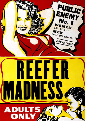 Reefer Madness DVD