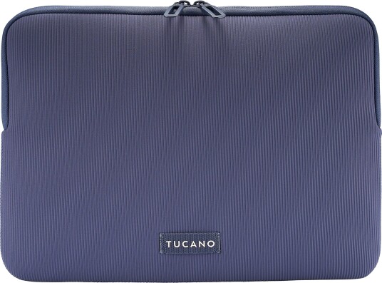 Tucano Colore 2 PC sleeve for MacBook Pro/Air 13" Blå Tucano Colore 2 PC sleeve for MacBook Pro/Air 13" Blå