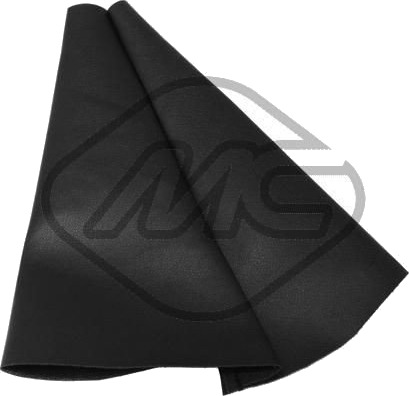 Girspakekledning Metalcaucho 65146