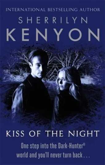 Kiss Of The Night Av Sherrilyn Kenyon Kiss Of The Night Av Sherrilyn Kenyon