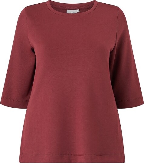 Wasabiconcept Bluse Wa Sabina 101 Rød
