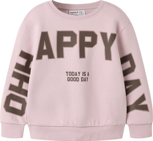 Name It Nmflinka Ls Nreg Swe Bru Purple 104