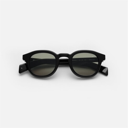 Suede Black