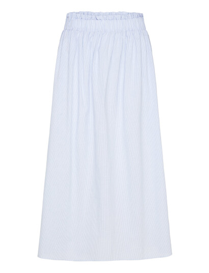 Lollys Laundry Islall Maxi Skirt - Blue - XL Lollys Laundry Islall Maxi Skirt - Blue - XL