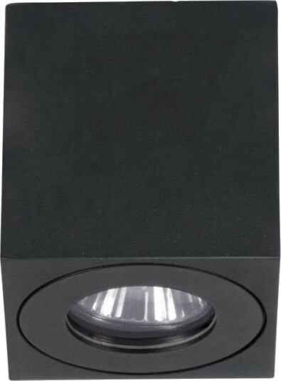 Eglo Torrecola Ude Loft 80X80 Gu10 Ip44 Sort