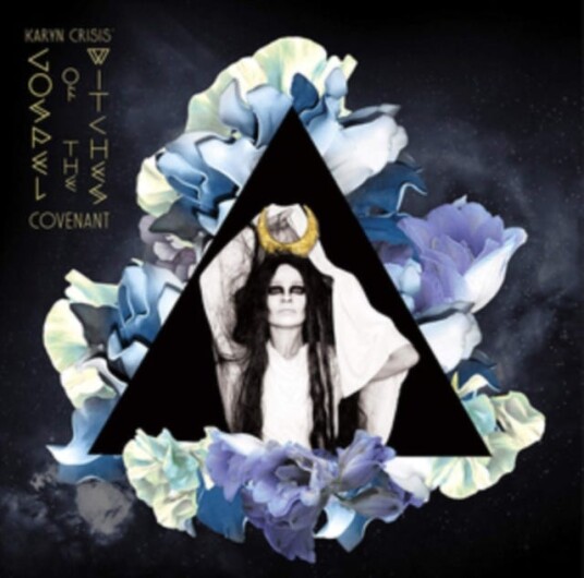 Gospel Of The Witches, Karyn Crisis  Covenant  CD