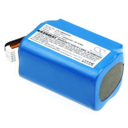 Grace Digital GDI-IRC6000W batteri (6800 mAh 7.4 V)