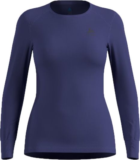 Odlo Men's Active Warm ECO Baselayer Shirt Urban Chic XL Odlo Men's Active Warm ECO Baselayer Shirt Urban Chic XL