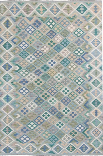 Orientalsk kelimteppe 302 x 203 cm Størrelse: 302 x 203 cm