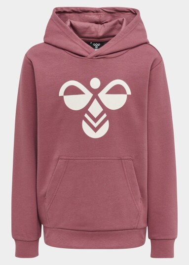 Hummel Hmlcuatro Hoodie Deco Rose 176 Hoodies