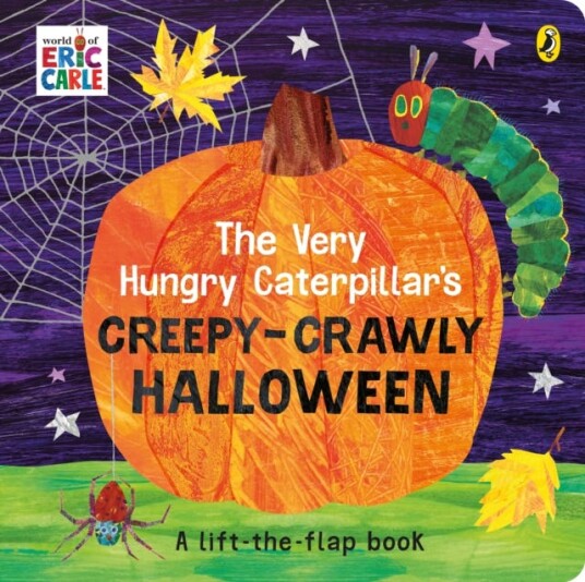 The Very Hungry Caterpillar's CreepyCrawly Halloween The Very Hungry Caterpillar's CreepyCrawly Halloween