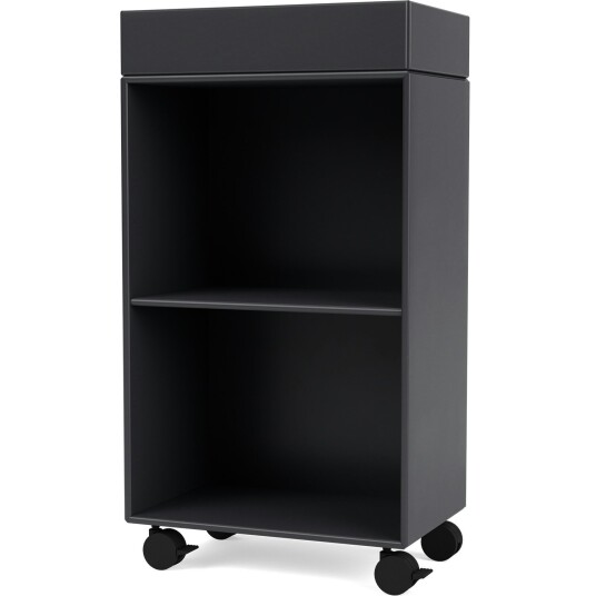 Montana Preppy Trolley Anthracite