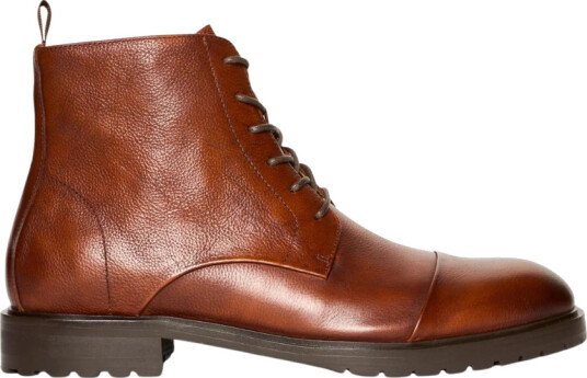 TGA by Ahler Herre Sko Brun 40 EU,