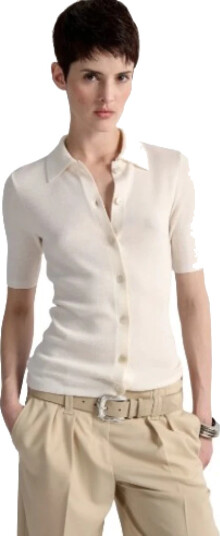 Barbara Bui Dame Strikkevarer Beige M, Barbara Bui Dame Strikkevarer Beige M,