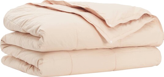 vidaXL Dyne Beige 240 x 260 cm Kapokfiber vidaXL Dyne Beige 240 x 260 cm Kapokfiber