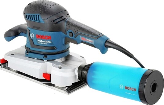 Bosch Gss 280 Ave Professional Verktøy Diverse 0601292902