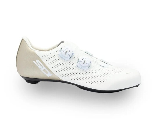 Sidi Scarpe Ergo 6 racersko hvit Sidi Scarpe Ergo 6 racersko hvit