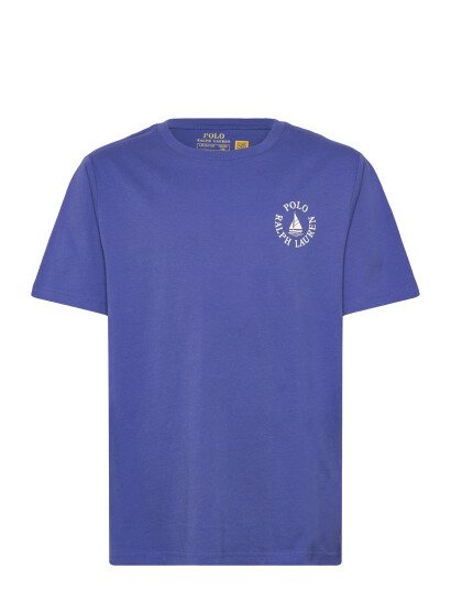 Ralph Lauren Kids Logo Cotton Jersey Tee Blue 138 149 Ralph Lauren Kids Logo Cotton Jersey Tee Blue 138 149