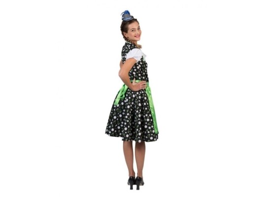 Boland Traciks Tyrolerkjole Edelweiss ES5012314446