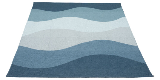 Pappelina Urvi matte 180x230 cm water