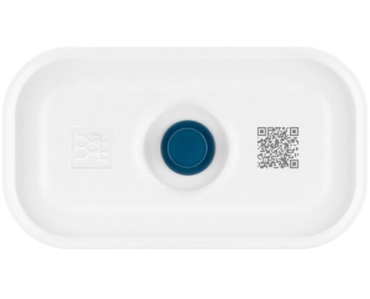 Zwilling Fresh & Save Vakuum Madkasser S Plastik Semitransparent La Mer Turkis Blågrøn Zwilling Fresh & Save Vakuum Madkasser S Plastik Semitransparent La Mer Turkis Blågrøn
