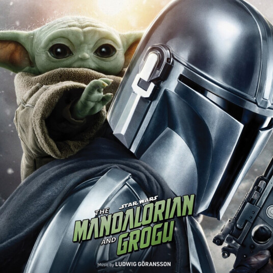 Mandalorian And Grogu O.S.T.