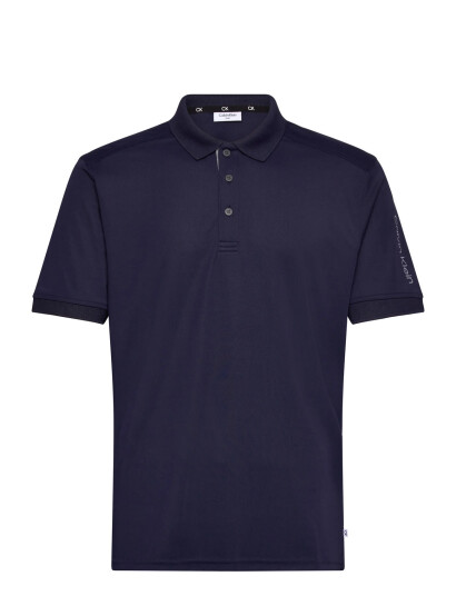 Calvin Klein Golf Club Polo - Navy - S Calvin Klein Golf Club Polo - Navy - S