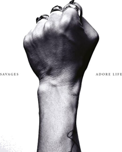 Savages Adore Life CD