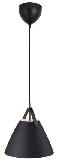 Design For The People Strap 27 Taklampe Sort Design For The People Strap 27 Taklampe Sort