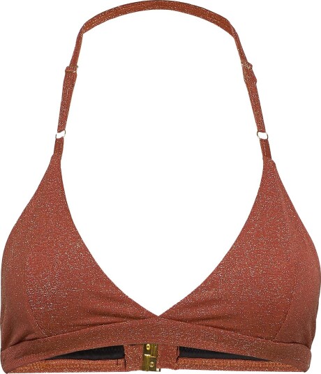 Underprotection Kelly Bikini Bra Brown XS