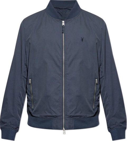 AllSaints Herre Jakker Blå S,